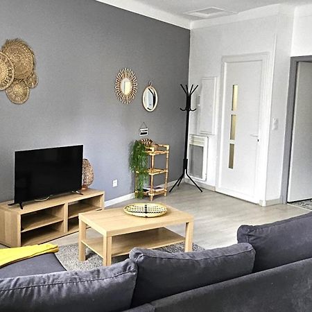 Appartement A Proximite De Toutes Commodites Rivesaltes Buitenkant foto