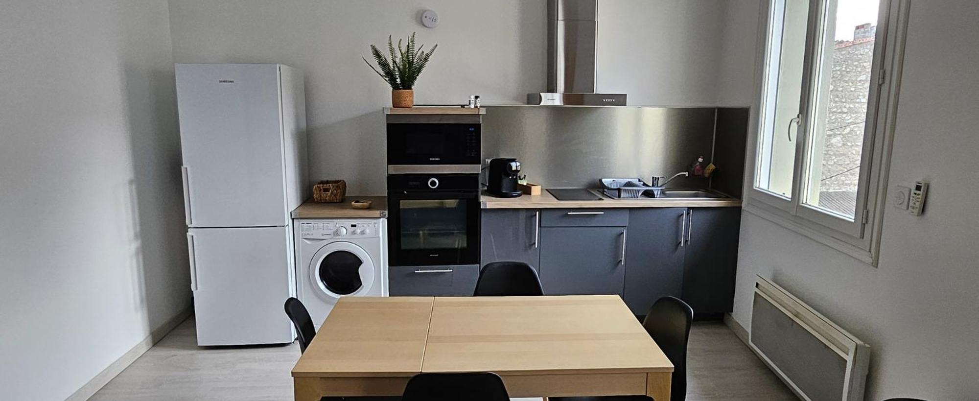 Appartement A Proximite De Toutes Commodites Rivesaltes Buitenkant foto